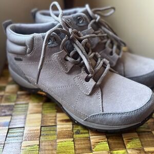 Dansko Pearla Waterproof Suede Ankle Boots Women's‎ 39/8